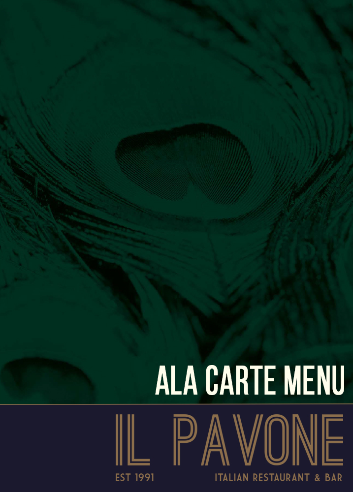 A La Carte